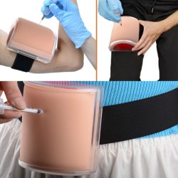 Ultrassist Transparent IM SQ Injection Training Simulator