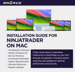 Installation Guide for NinjaTrader on Mac