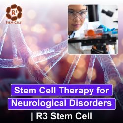 Stem Cell Therapy for Neurological Disorders | R3 Stem Cell