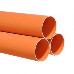Calcium-zinc stabilizer for PVC extruded pipes