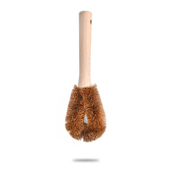 Buy High Quality Beech, Coconut and Wire Pot Brush | EISHO