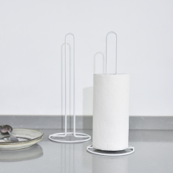 Wholesale Modern Space-Saving Design Kitchen Roll Holder Paper Towel Holder