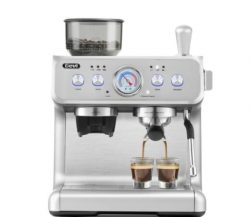 Gevi BrewCombo Versatile Espresso Machine with Double Boiler