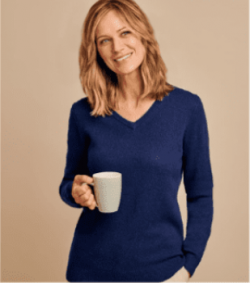 Pure Luxury: Discover Our Exclusive Cashmere Jumper Collection