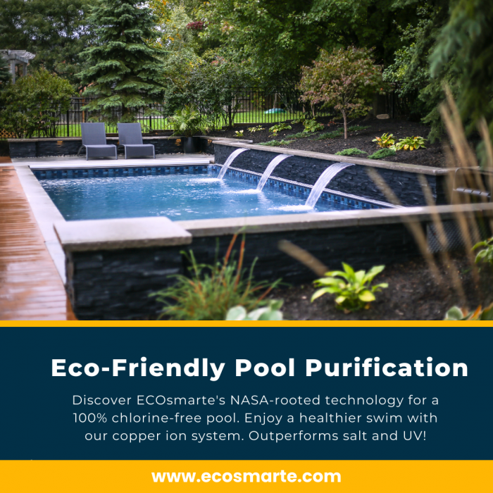 Chemical Free Pool Systems