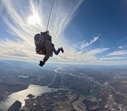 Soar to New Heights with Chattanooga Skydiving Company