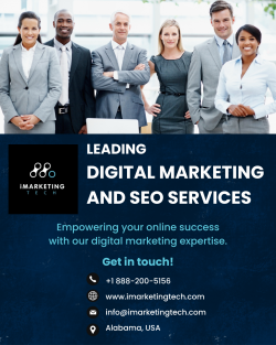 Leading Digital Marketing and SEO Services in Alabama, USA
