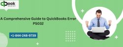 What Are the Steps to Resolve QuickBooks Error PS032?