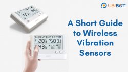 A Short Guide to Wireless Vibration Sensors