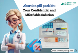 Abortion pill pack kit: Your Confidential and Affordable Solution