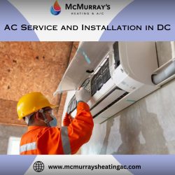 AC Service and Installation in DC