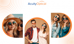 Choose from Acuity Optical’s Ray Bans Palm Desert Selection for Eye Safety & Style