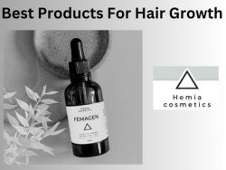 Unlock Healthy Hair Growth – Best Products – Hemiacosmetics