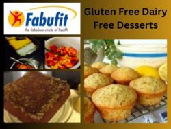Dessert Delights For Everyone With Sweet Freedom – Fabulously Fit Gluten-Free Dairy-Free D ...