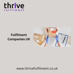 Prosperous Fulfilment Solutions: Leading Fulfilment Companies in the UK