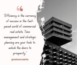 Adnan Vadria’s Efficient Path to Real Estate Prosperity