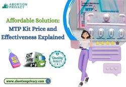 Affordable Solution: MTP Kit Price and Effectiveness Explained