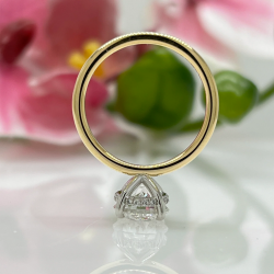 Lab Created Diamond Rings: Beauty like never before