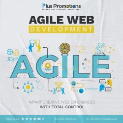Agile Web Development | Plus Promotions UK Limited