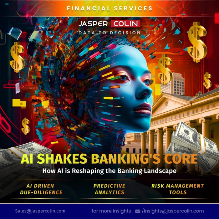 AI Shakes Banking’s Core- How AI is Reshaping the Banking Landscape