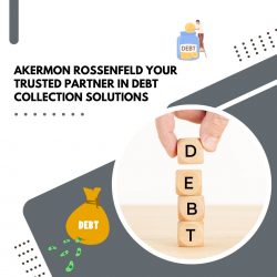 Akermon Rossenfeld Your Trusted Partner in Debt Collection Solutions