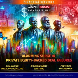 Alarming Surge In Private Equity-Backed Deal Failures
