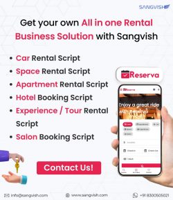 All in one Rental Business Solution
