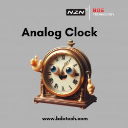 Sculpting Time: Unleash Timeless Opulence with Our Luxurious Analog Clocks