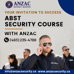 Book ABST Courses Calgary NE – Anzac Security
