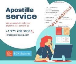 Apostille Services