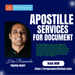 Efficient and reliable Apostille services