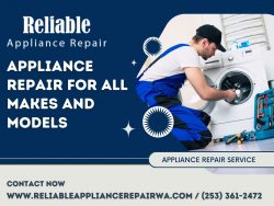 Fix It Right with Reliable Appliance Repair