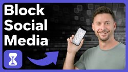Breaking Free: Using Apps to Block Social Media Distractions