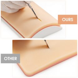 Ultrassist DIY Incision Suture Pad with Arched Base