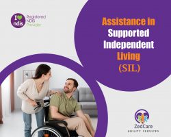 Supported Independent Living (SIL) in Sydney