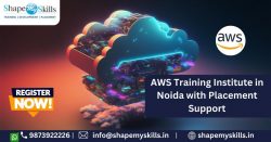 AWS Training in Noida | Best Amazon Web Services Training