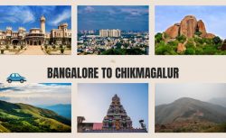 Bangalore to Chikmagalur Taxi Fare