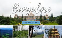 Bangalore to Coorg Taxi Fare