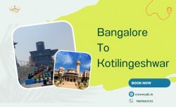 Bangalore to Kotilingeshwara Cab