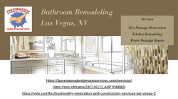 Bathroom Remodeling Las Vegas, NV