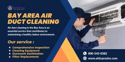 Expert Bay Area Air Duct Cleaning Services for Healthier Homes