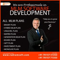 MLM Software Company in Tamil Nadu| Rudramsoft