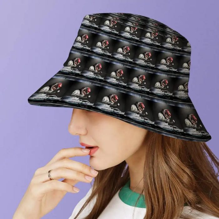 Single Photo Bucket Hats