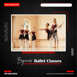 Beginner Ballet Classes