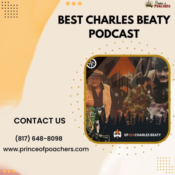 Best Charles Beaty Podcast