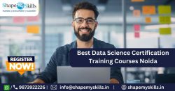 Data Science Course in Noida – 100% Placement Assistance