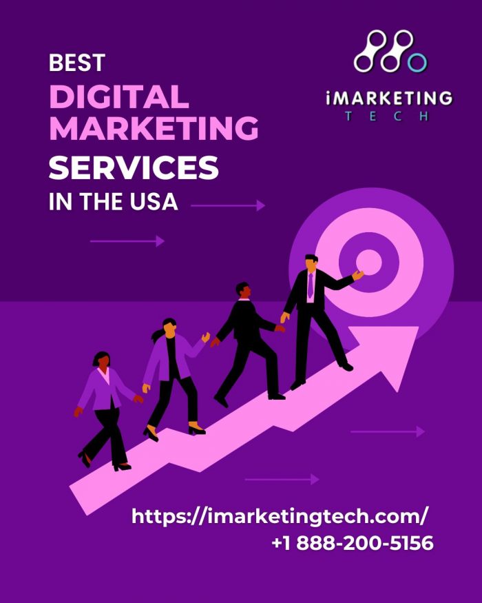 Best Digital Marketing Services in the USA