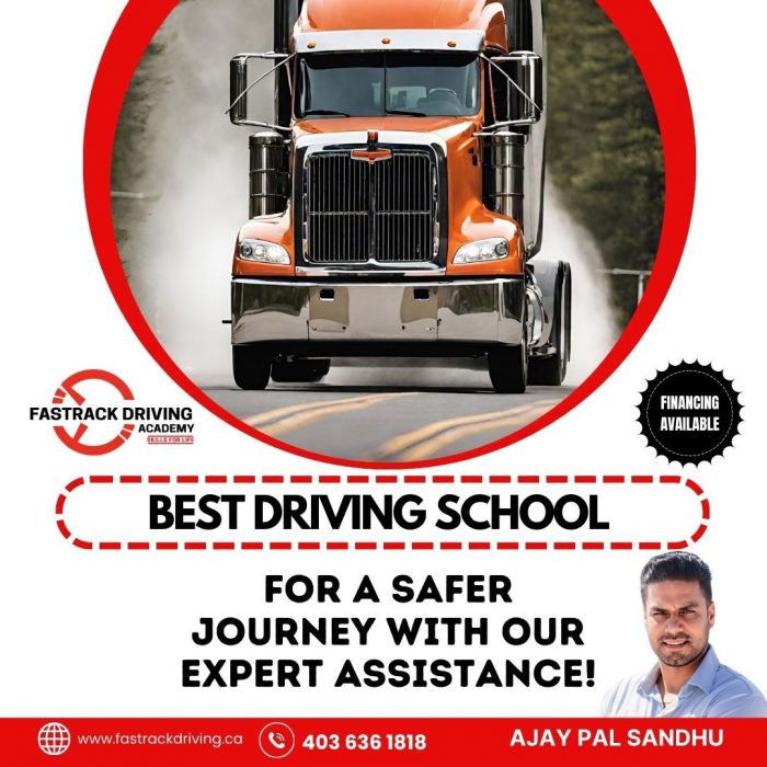 Best Driving School In Calgary : Unique Approaches To Adapt In 2024