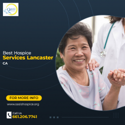 Best Hospice Services Lancaster CA