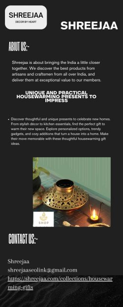 Thoughtful Housewarming Gift Ideas for Every New Hom